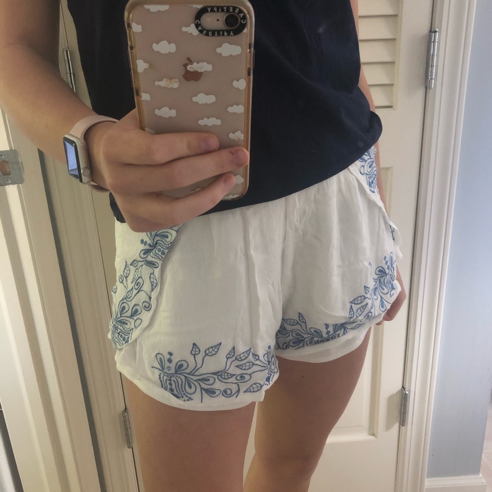 vintageish LF shorts!